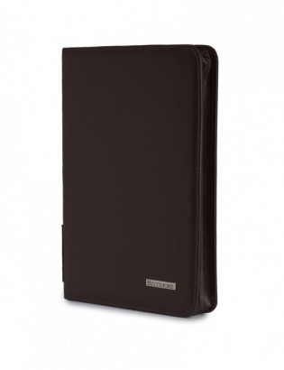 Biwuar neseser aktówka teczka organizer dla handlowca brązowy do pracy Beltimore I68 - zdjęcie 1