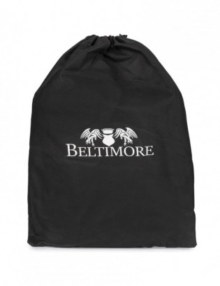 Plecak skórzany damski brązowy skóra naturalna nubuk Beltimore S11 - zdjęcie 11