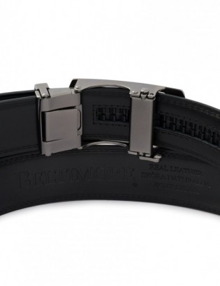 Zestaw męski skórzany premium Beltimore portfel pasek T93 - zdjęcie 5