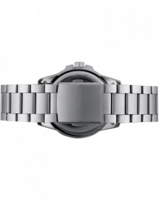 Zegarek męski bransoleta duży solidny z datownikiem premium Beltimore BT03 - zdjęcie 6