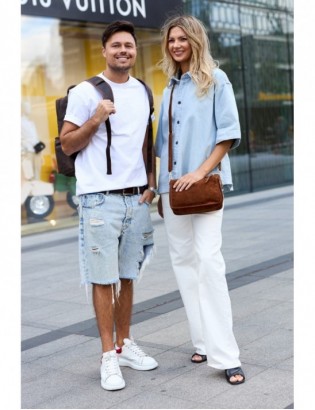 Plecak skórzany na laptopa 15,6 biznesowy duży A4 pojemny brązowy premium Beltimore N20 - zdjęcie 4