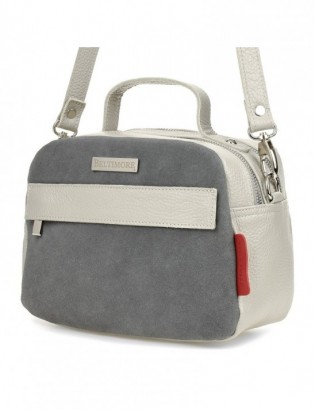 Beżowa torebka damska...