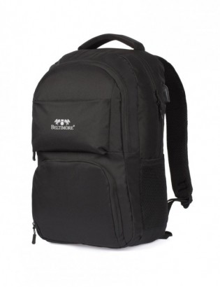 Plecak profesjonalny solidny na laptopa do pracy duży A4 15,6 Beltimore X32 - zdjęcie 1