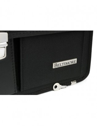 Beltimore luksusowa męska aktówka teczka torba duża na laptopa I37 - zdjęcie 5