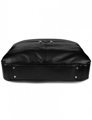 Beltimore torba męska skórzana Duża czarna laptop J14 - zdjęcie 6