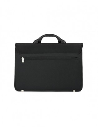Beltimore luksusowa męska aktówka teczka torba duża na laptopa I39 - zdjęcie 3