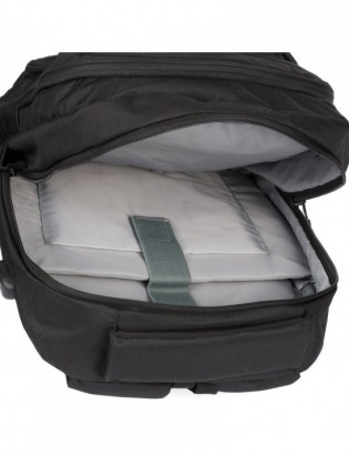 Plecak profesjonalny solidny na laptopa do pracy duży A4 15,6 Beltimore X32 - zdjęcie 8