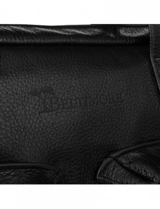 Beltimore torba męska skórzana Duża czarna laptop J15 - zdjęcie 5
