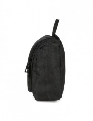 Kosmetyczka podróżna czarna unisex organizer lusterko Beltimore R26 - zdjęcie 14