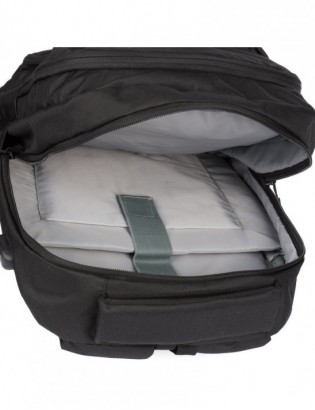 Plecak profesjonalny solidny na laptopa do pracy duży A4 15,6 Beltimore X32 - zdjęcie 12
