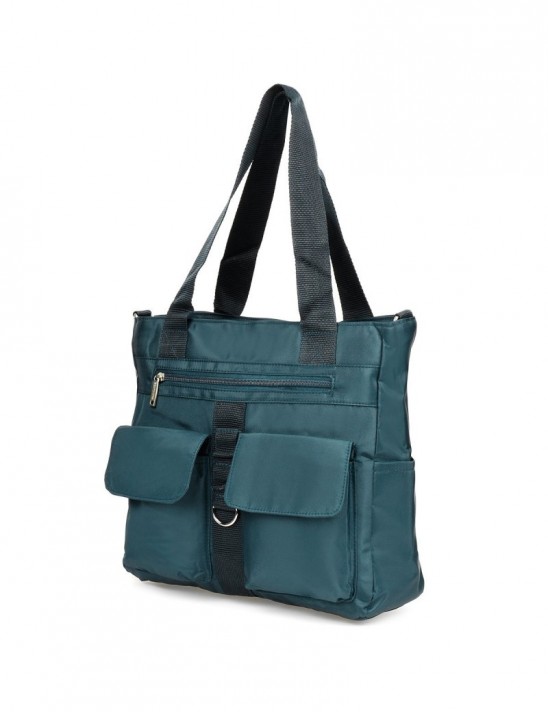 Morska damska torebka Beltimore lekka duża A4 J31