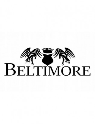 Klasyczna czarna Szlufka do PASKA 3,5 cm ze skóry skórzana uniwersalna - zdjęcie 3