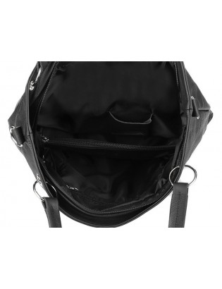 Polska Torebka A4 ze Skóry Naturalnej na ramię M42