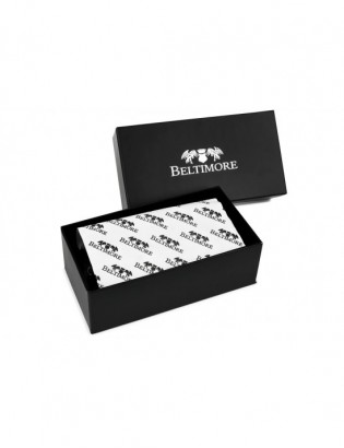 Czarne etui na klucze ze skóry naturalnej Beltimore G85 - zdjęcie 4