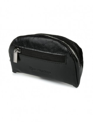 Czarne etui na klucze ze skóry naturalnej Beltimore G85 - zdjęcie 5