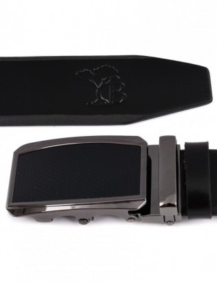 Zestaw męski skórzany premium Beltimore portfel pasek T99 - zdjęcie 5