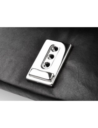 Portfel skórzany duży camelowy kelnerski pojemny Beltimore D00 - zdjęcie 8