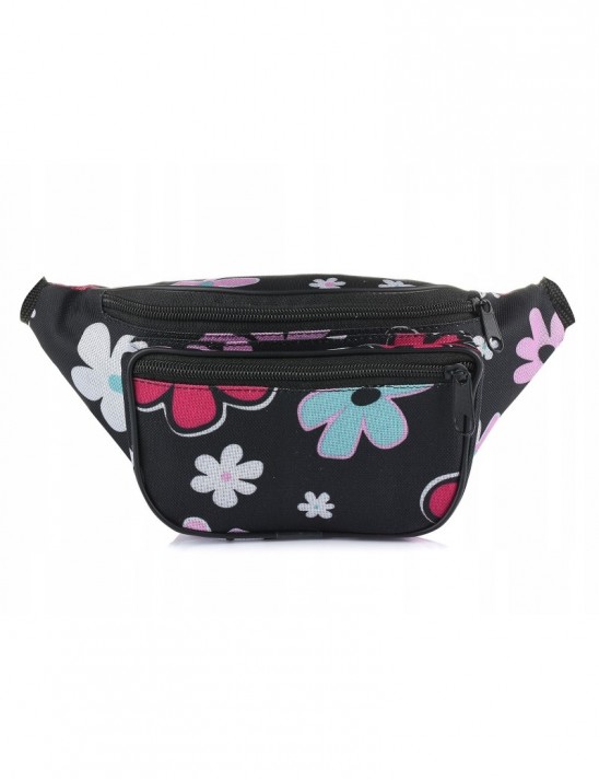 Saszetka biodrówka Nadruk solidna nerka Beltimore P40