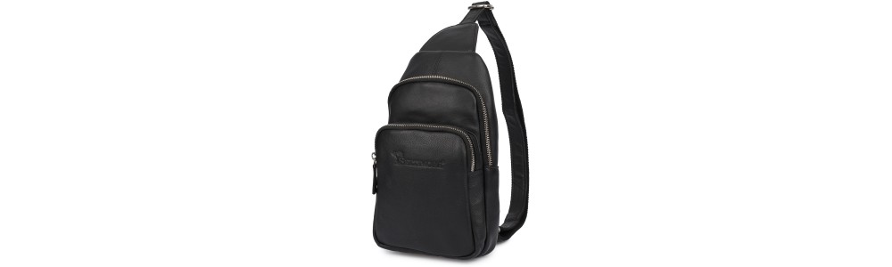 Torebki crossbody - Modna torebka crossbody damska, skórzana | sklep Beltimore.eu