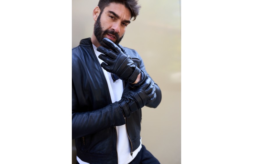 Skórzane Rękawiczki Męskie: Ponadczasowa Elegancja i Najnowsze Trendy. Inwestycja w Styl i Komfort!