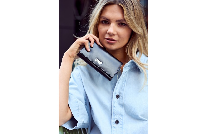 Portfel skórzany z RFID – czy naprawdę chroni Twoje dane? Praktyczny przewodnik.